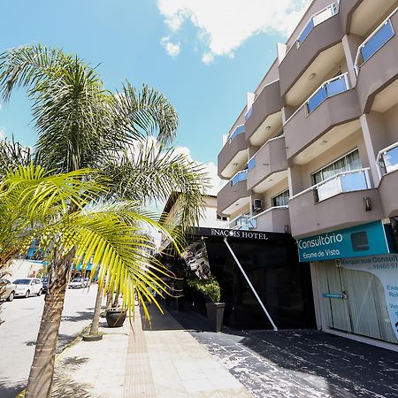 Das Nacoes Hotel Florianópolis Buitenkant foto