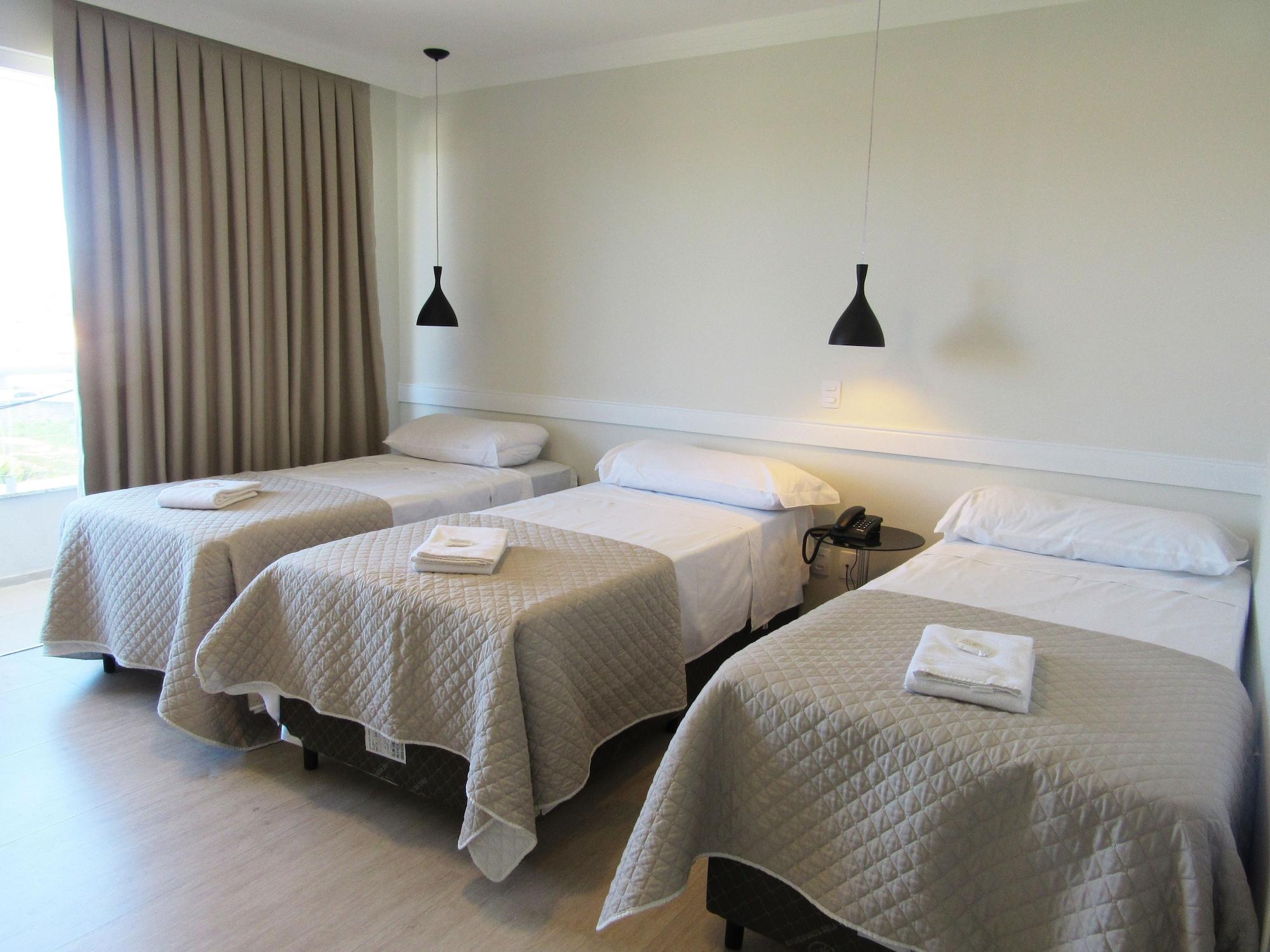 Das Nacoes Hotel Florianópolis Buitenkant foto