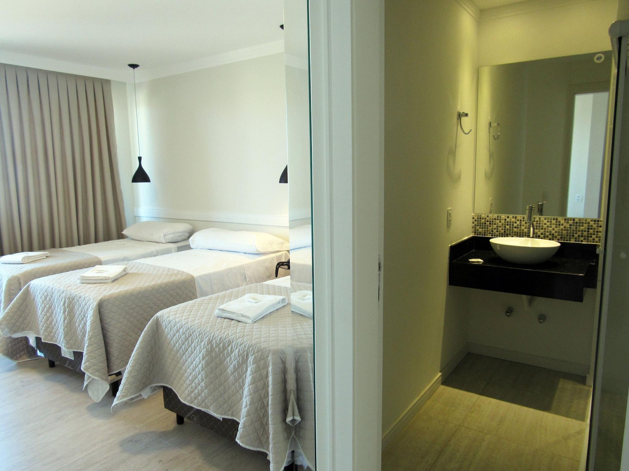 Das Nacoes Hotel Florianópolis Buitenkant foto