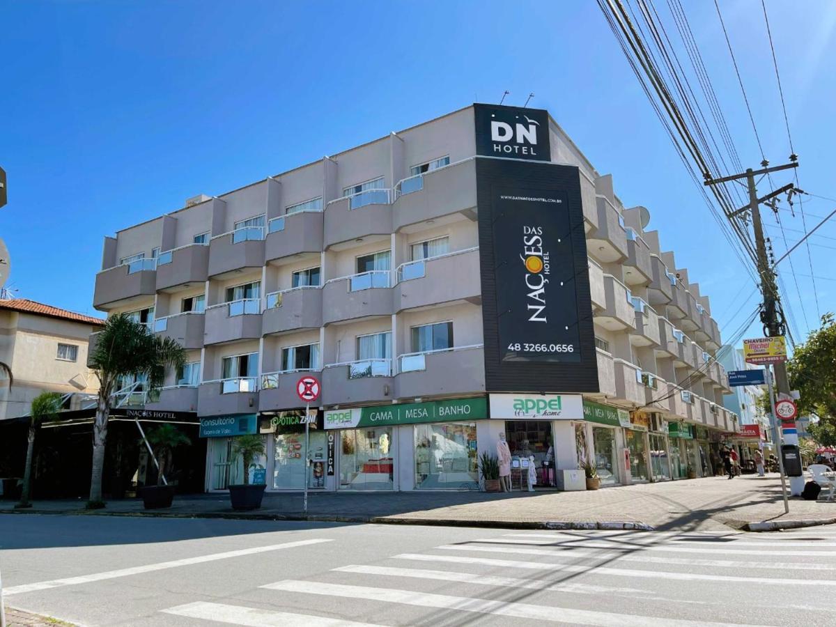 Das Nacoes Hotel Florianópolis Buitenkant foto