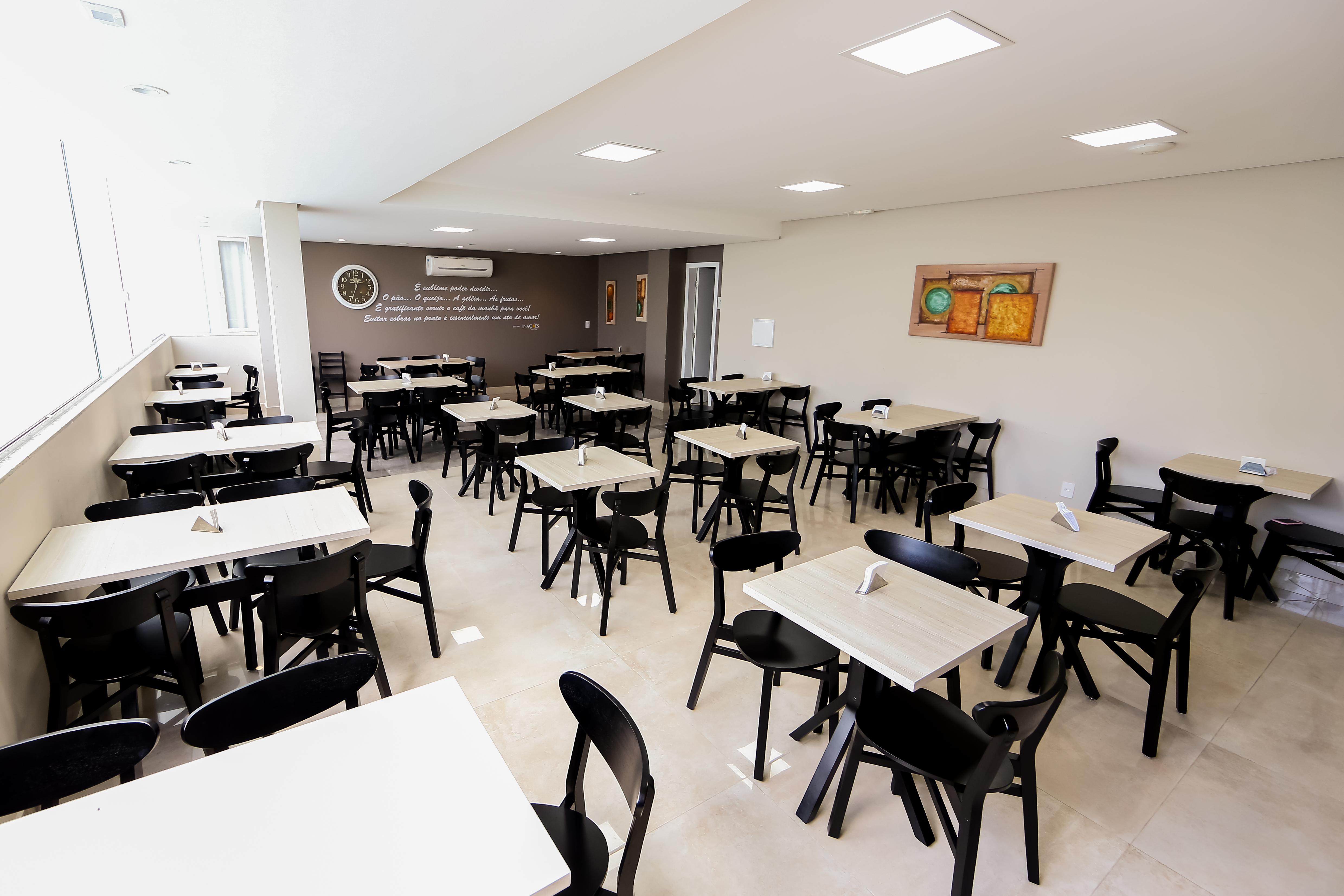 Das Nacoes Hotel Florianópolis Buitenkant foto