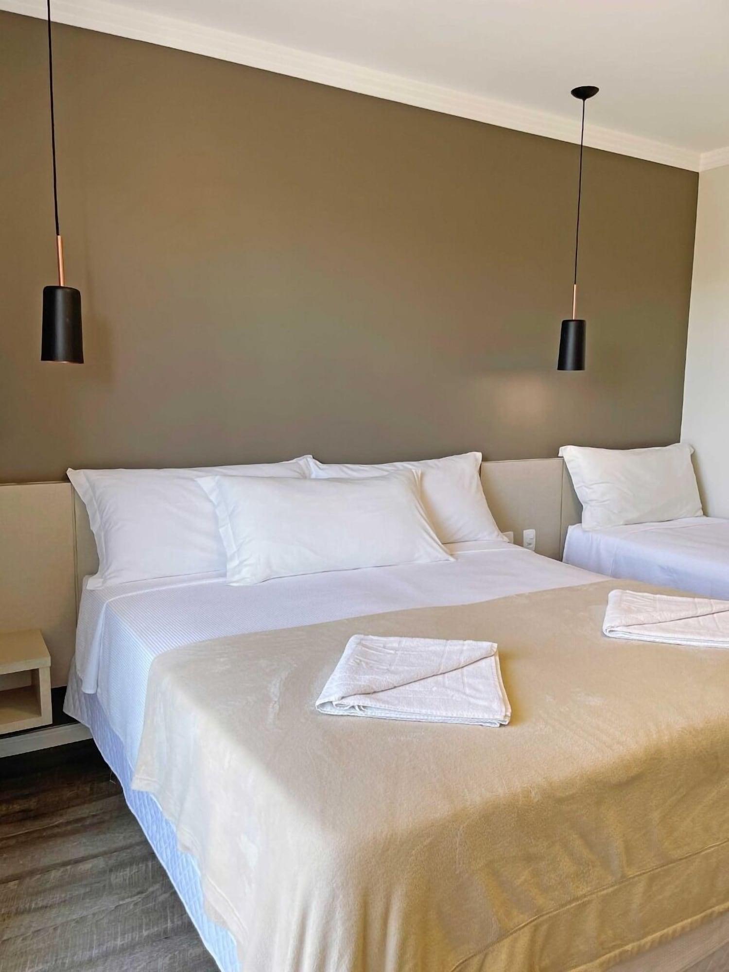 Das Nacoes Hotel Florianópolis Buitenkant foto