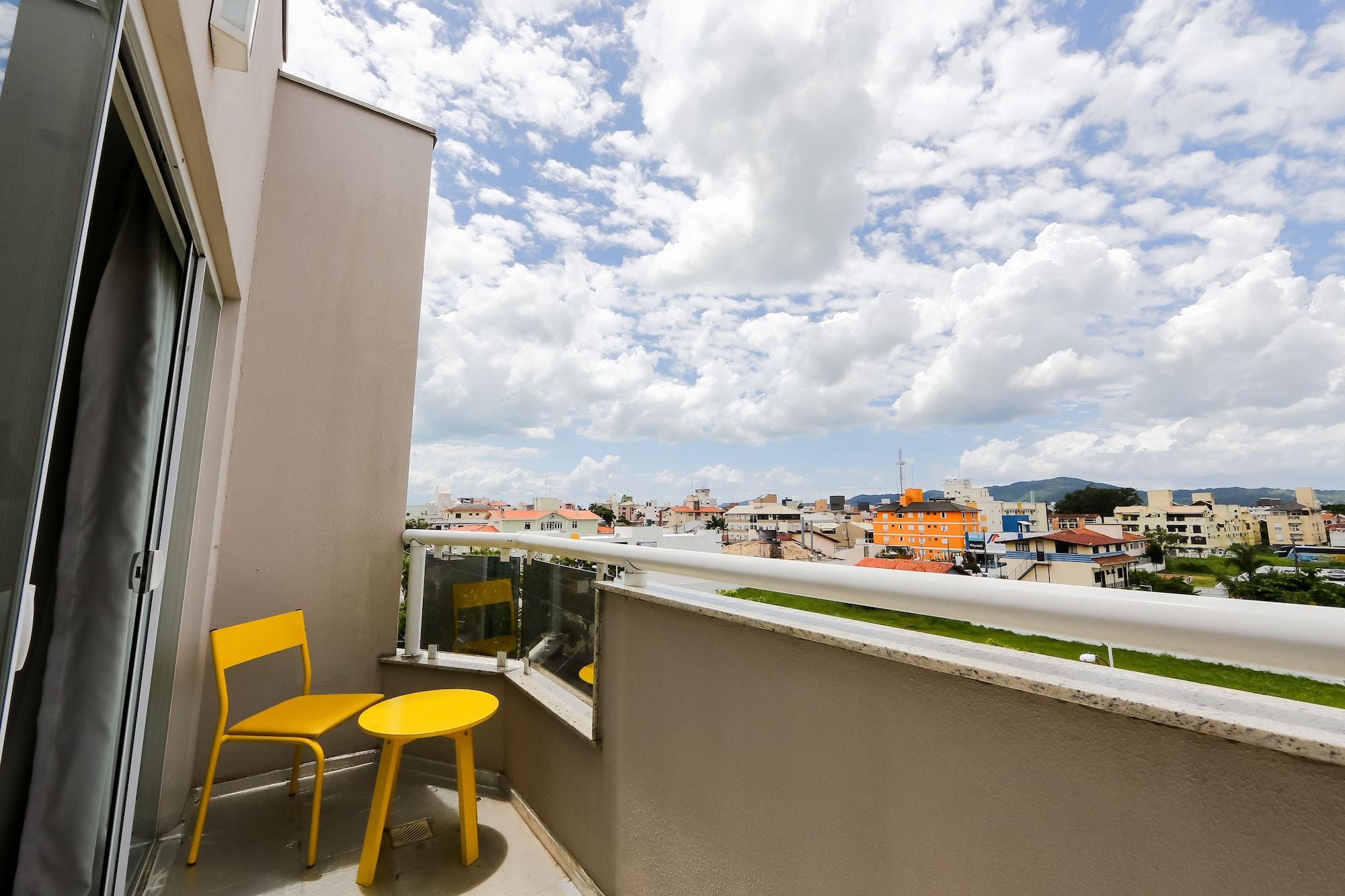 Das Nacoes Hotel Florianópolis Buitenkant foto