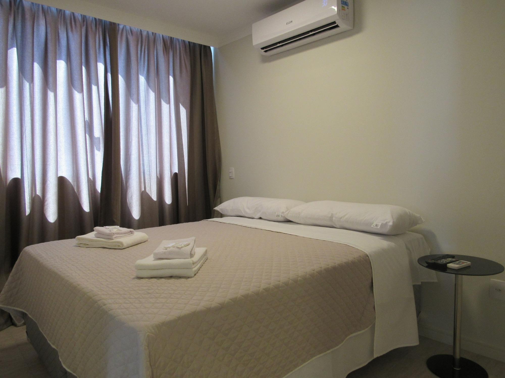 Das Nacoes Hotel Florianópolis Buitenkant foto