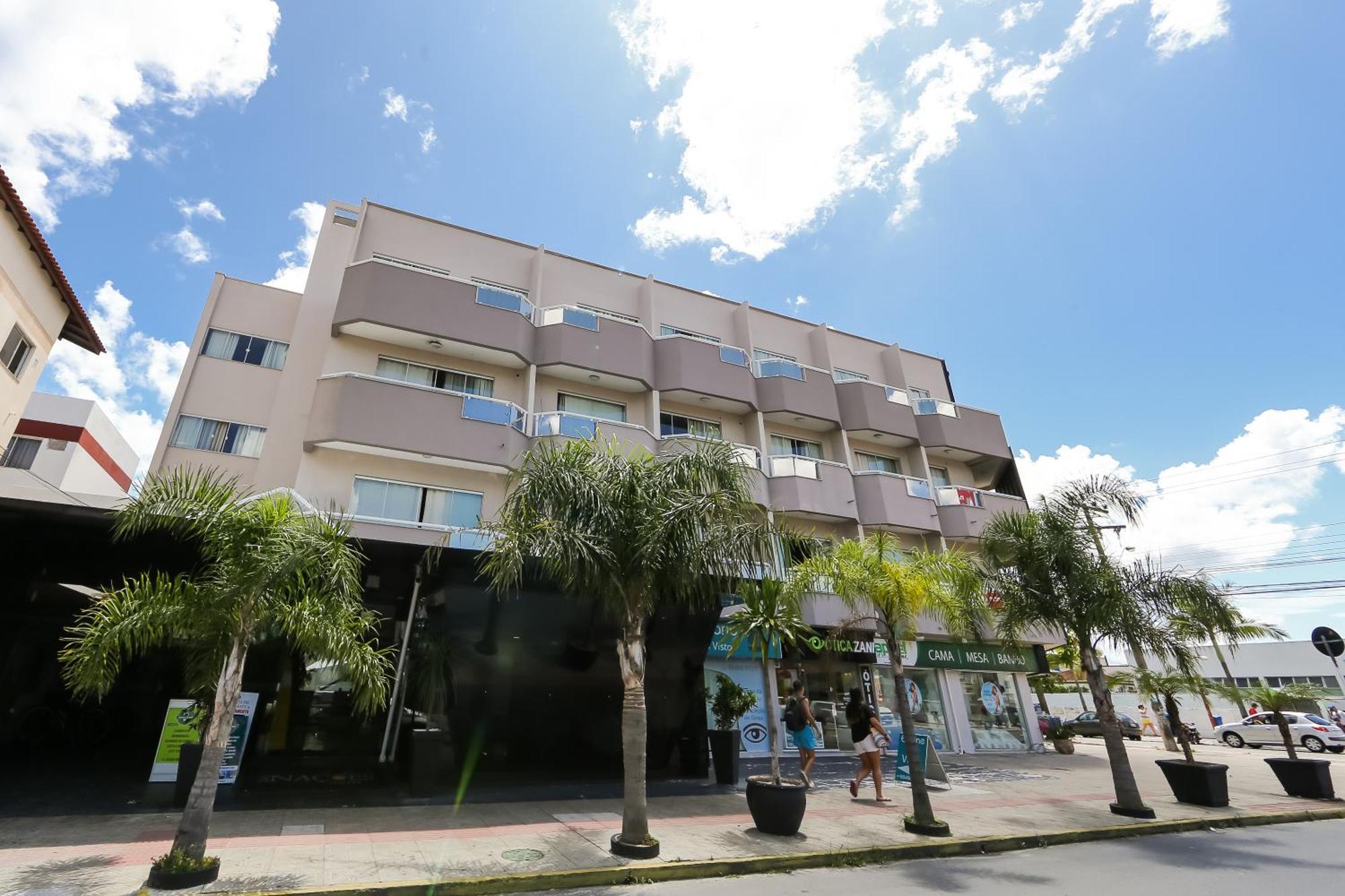 Das Nacoes Hotel Florianópolis Buitenkant foto