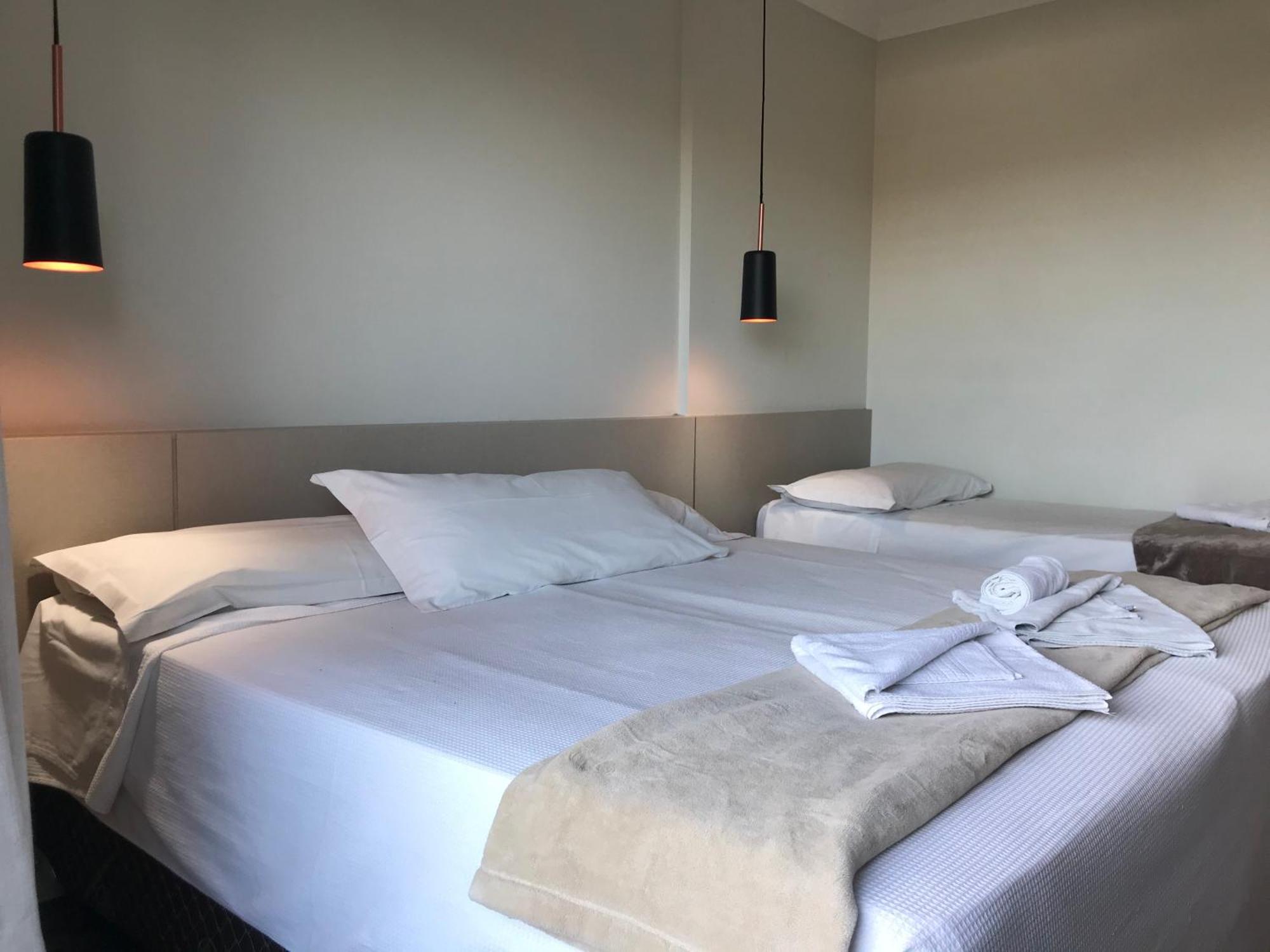 Das Nacoes Hotel Florianópolis Buitenkant foto