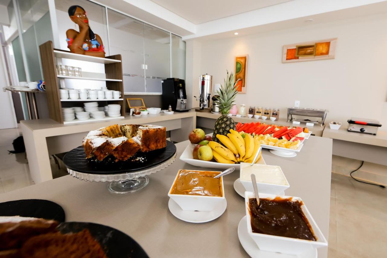 Das Nacoes Hotel Florianópolis Buitenkant foto