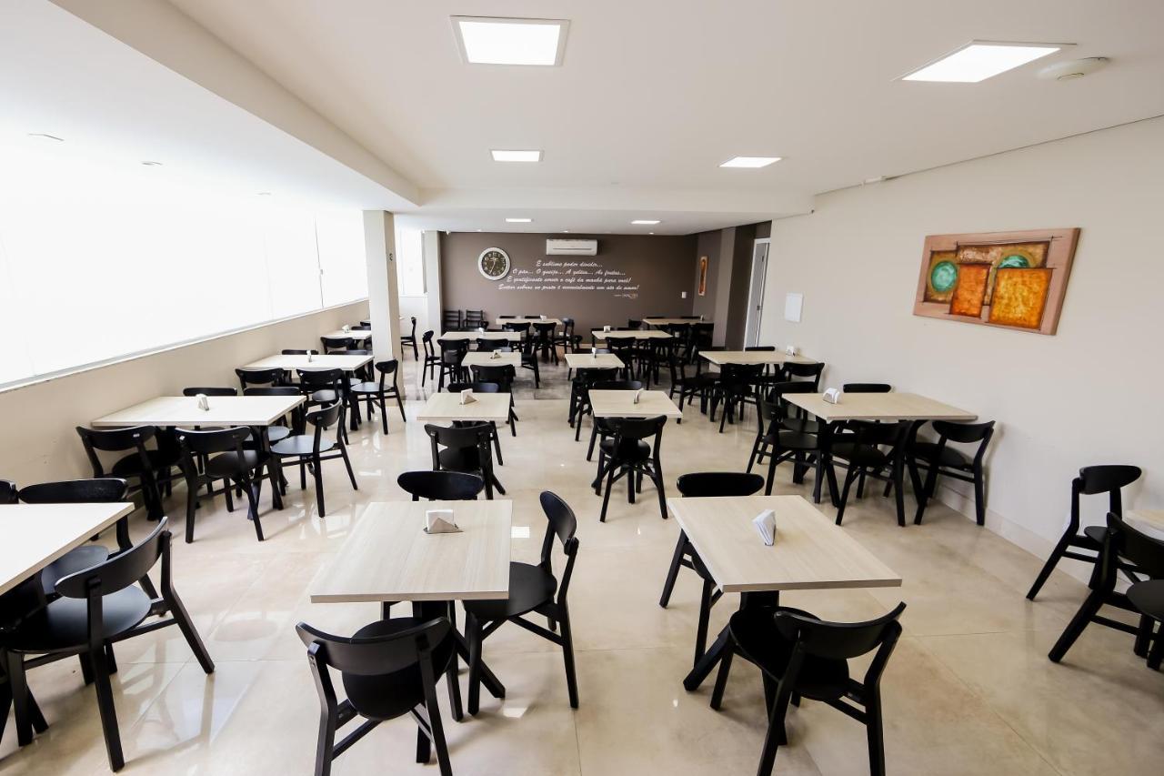 Das Nacoes Hotel Florianópolis Buitenkant foto