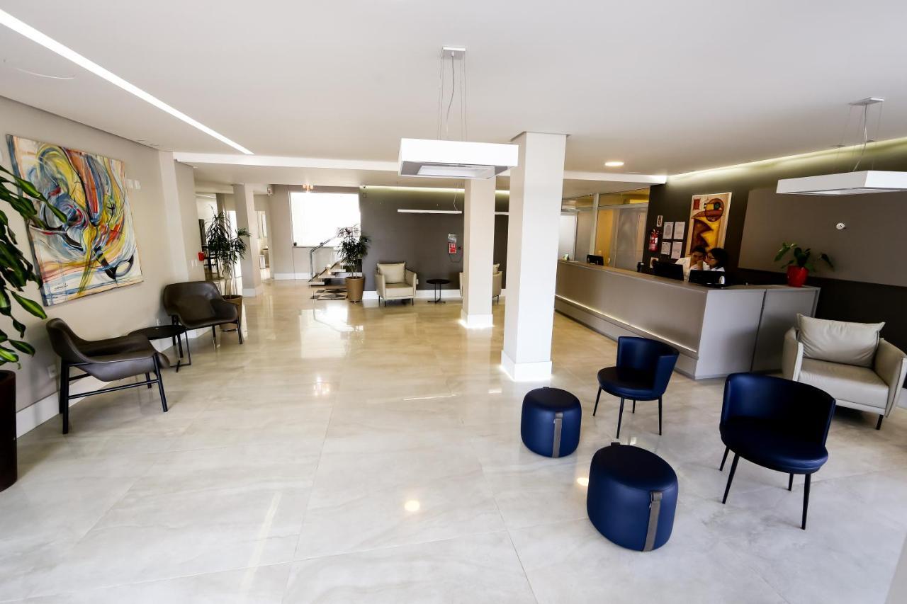 Das Nacoes Hotel Florianópolis Buitenkant foto