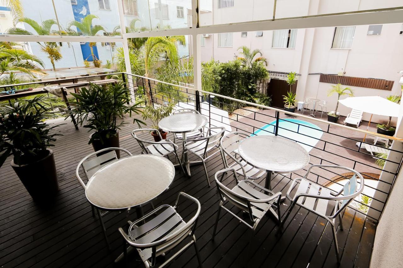 Das Nacoes Hotel Florianópolis Buitenkant foto