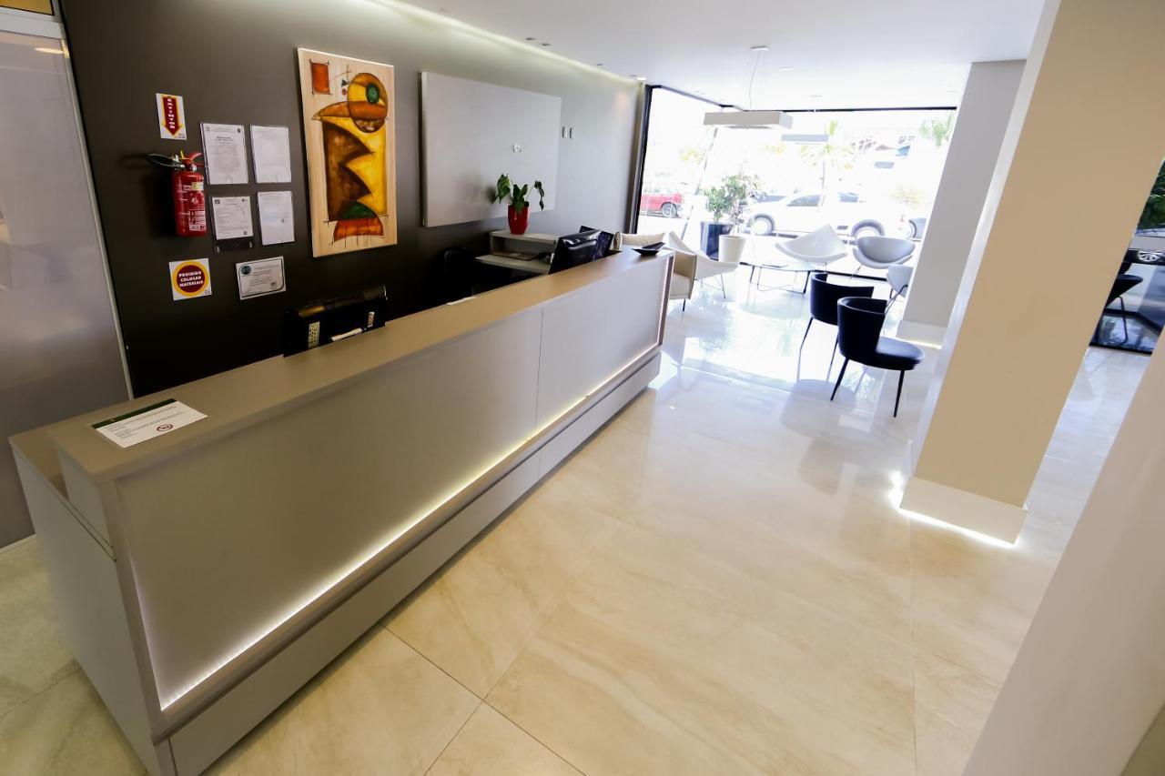 Das Nacoes Hotel Florianópolis Buitenkant foto