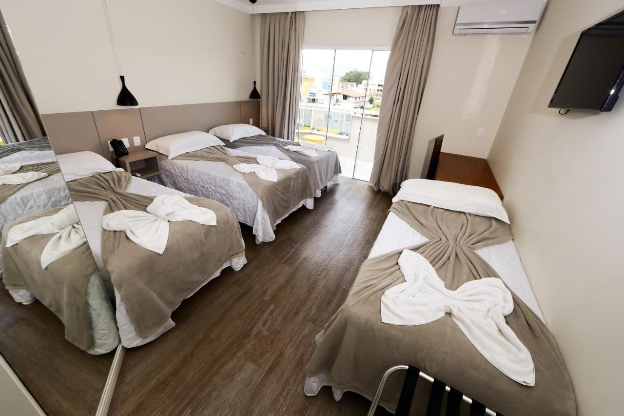 Das Nacoes Hotel Florianópolis Buitenkant foto